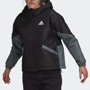 Adidas Back To Sport Insulated Jacket